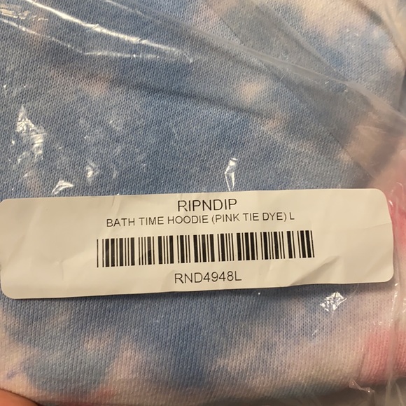 Brand new Ripndip sweater (package intact) - Picture 5 of 5